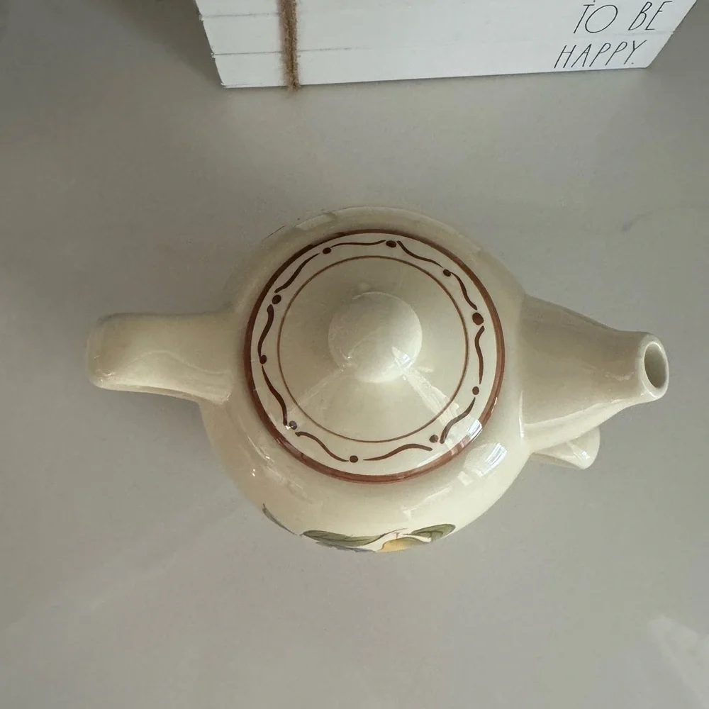 Vintage Tea set for one